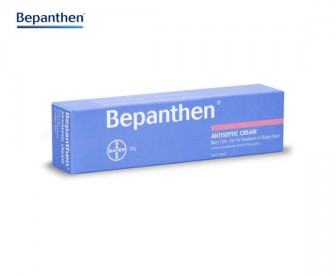 Bepanthen 拜耳贝乐欣 婴儿万用抗菌霜/湿疹膏 50克 Bepanthen 拜耳贝乐欣 婴儿万用抗菌霜/湿疹膏 50克